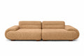 4-Seater Boucle Sofa