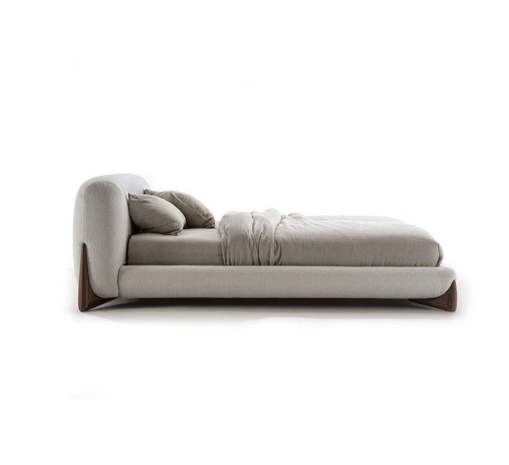 Oslo Boucle Headboard, Footboard ( Excl Matt )