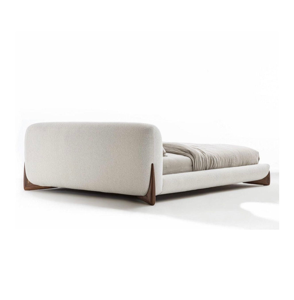 Oslo Boucle Headboard, Footboard ( Excl Matt )