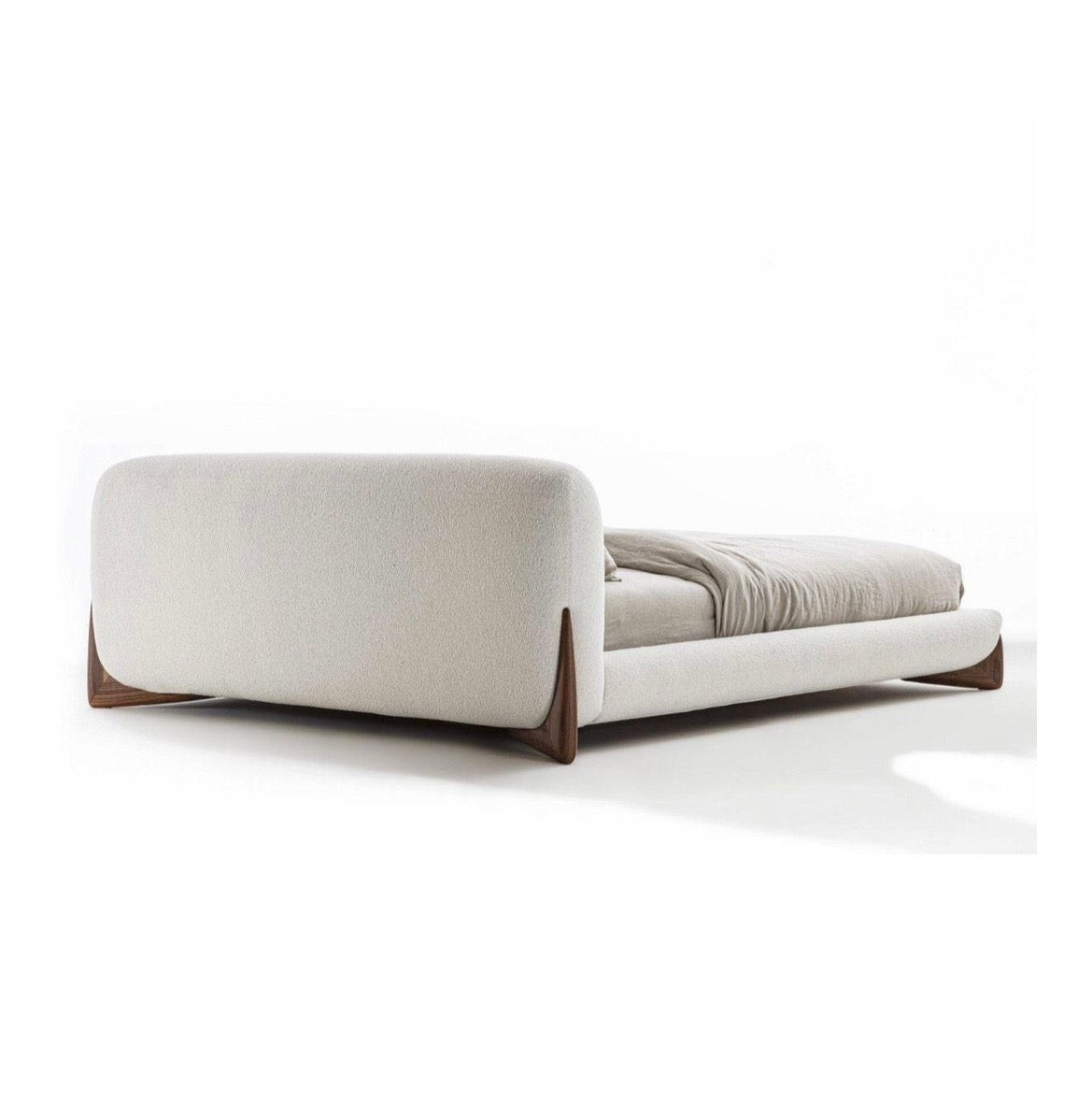 Oslo Boucle Headboard, Footboard ( Excl Matt )