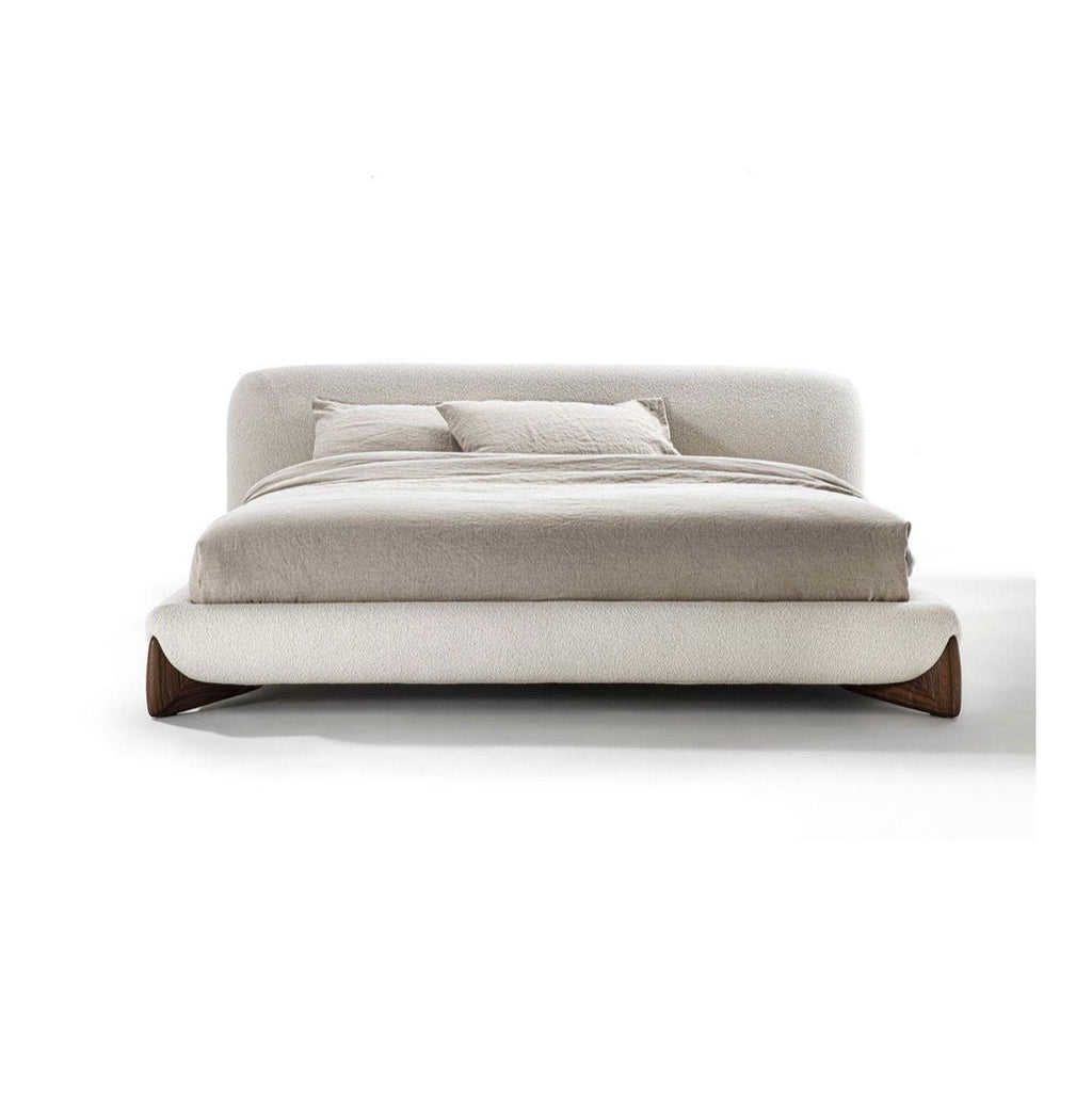 Oslo Boucle Headboard, Footboard ( Excl Matt )