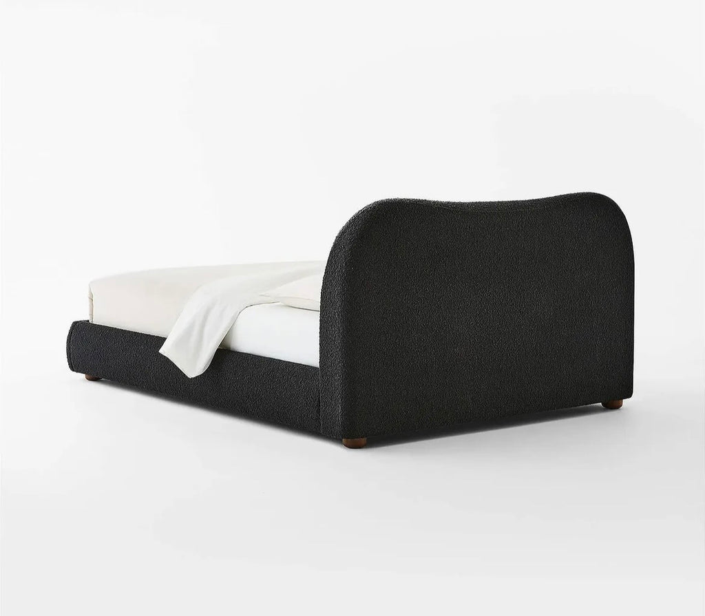 Boucle Fabric Headboard,Footboard ( Excl Matt )
