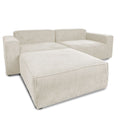 Corduroy Modular Couch