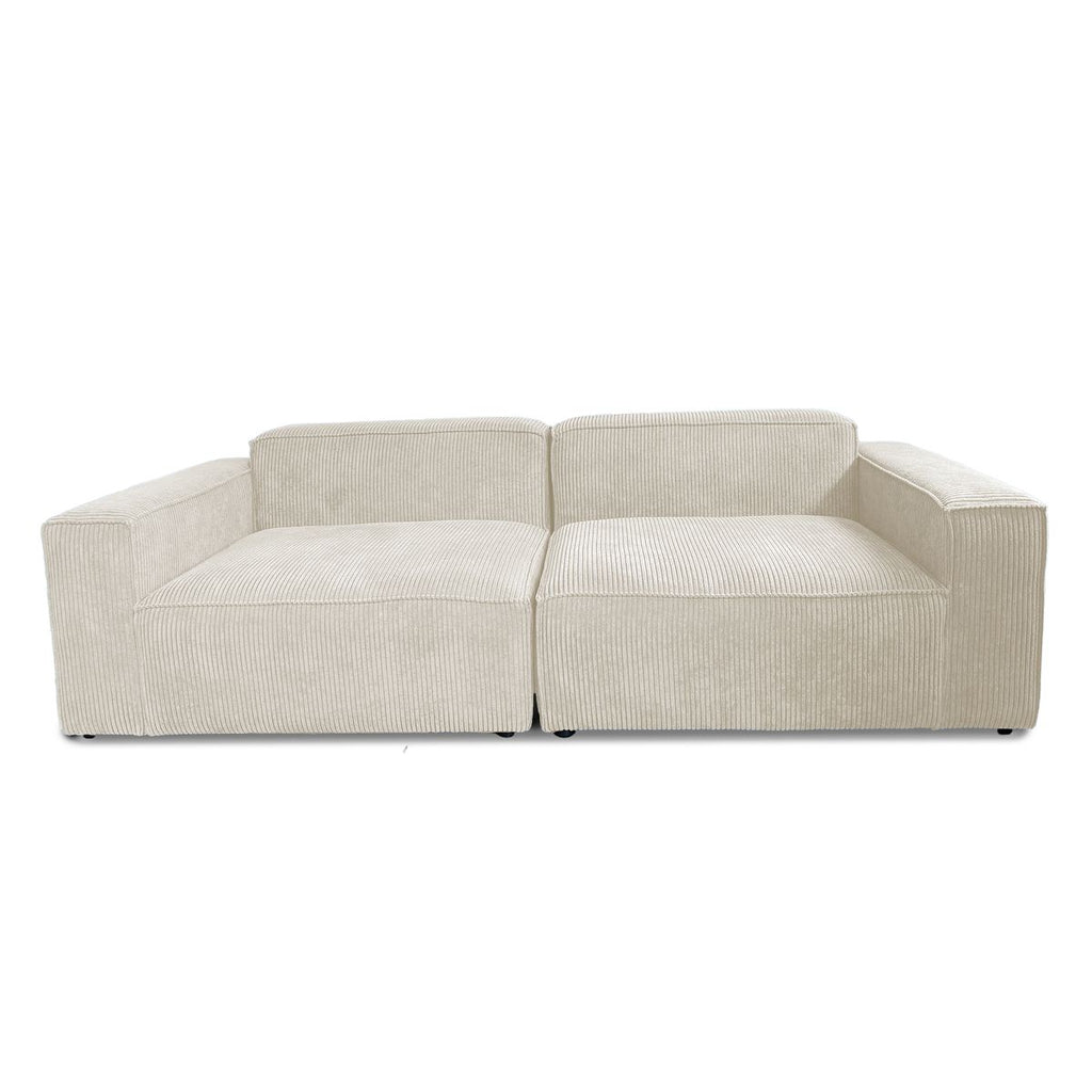 Corduroy Modular Couch